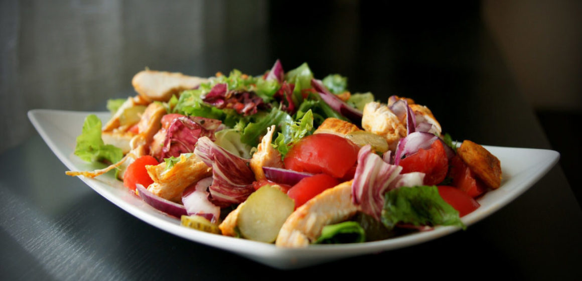 Free Desert Salad Free Desert Salad